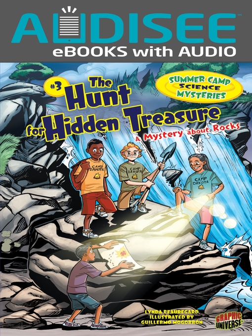 Lynda Beauregard创作的The Hunt for Hidden Treasure作品的详细信息 - 可供借阅